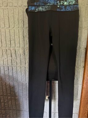 lululemon athletica Black High-Rise Leggings